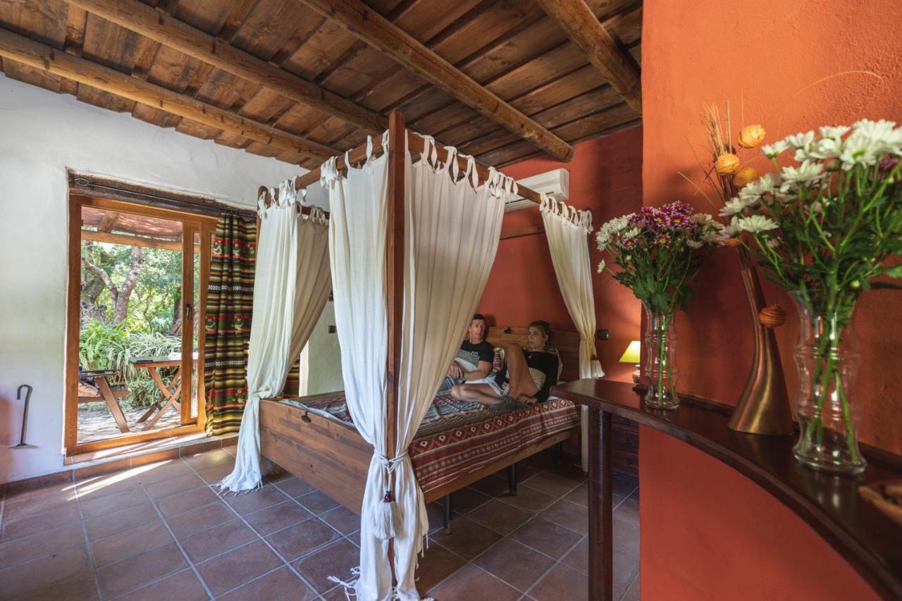 Tikal Boungalows Hotel Malcocinado  Kültér fotó