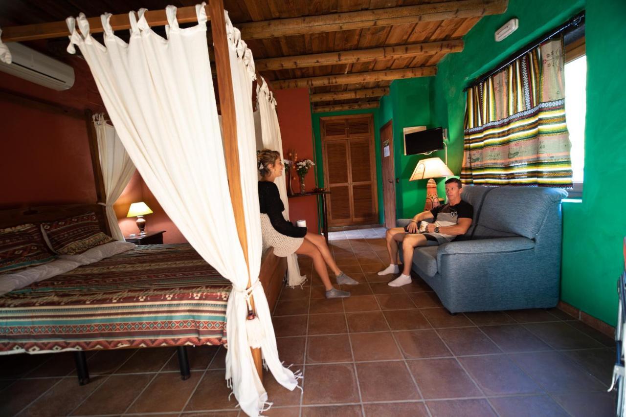 Tikal Boungalows Hotel Malcocinado  Kültér fotó