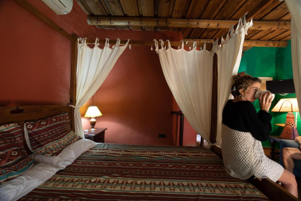 Tikal Boungalows Hotel Malcocinado  Kültér fotó