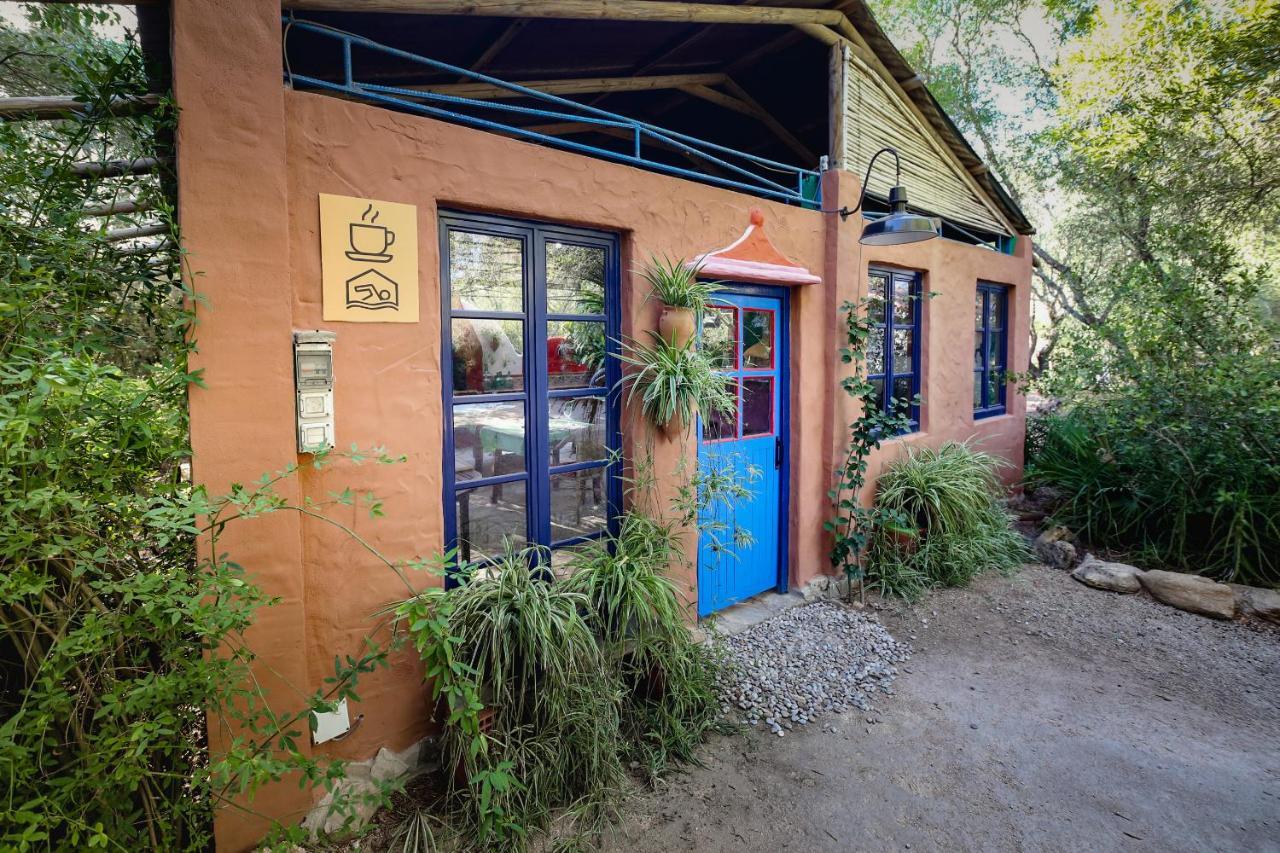 Tikal Boungalows Hotel Malcocinado  Kültér fotó