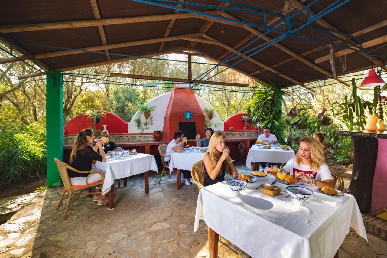 Tikal Boungalows Hotel Malcocinado  Kültér fotó