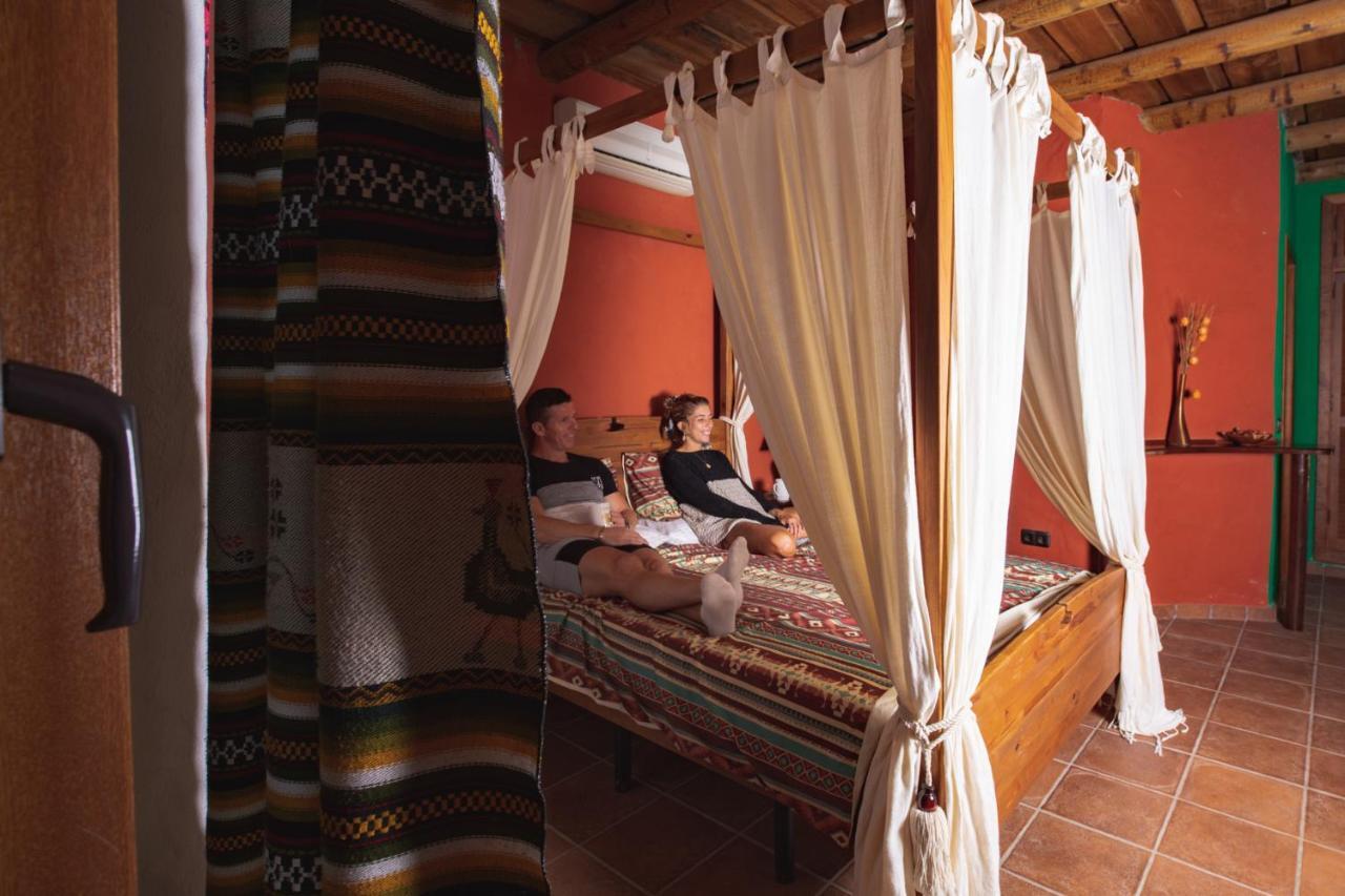 Tikal Boungalows Hotel Malcocinado  Kültér fotó