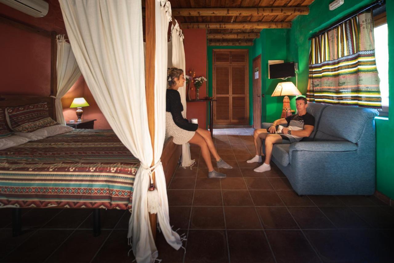 Tikal Boungalows Hotel Malcocinado  Kültér fotó