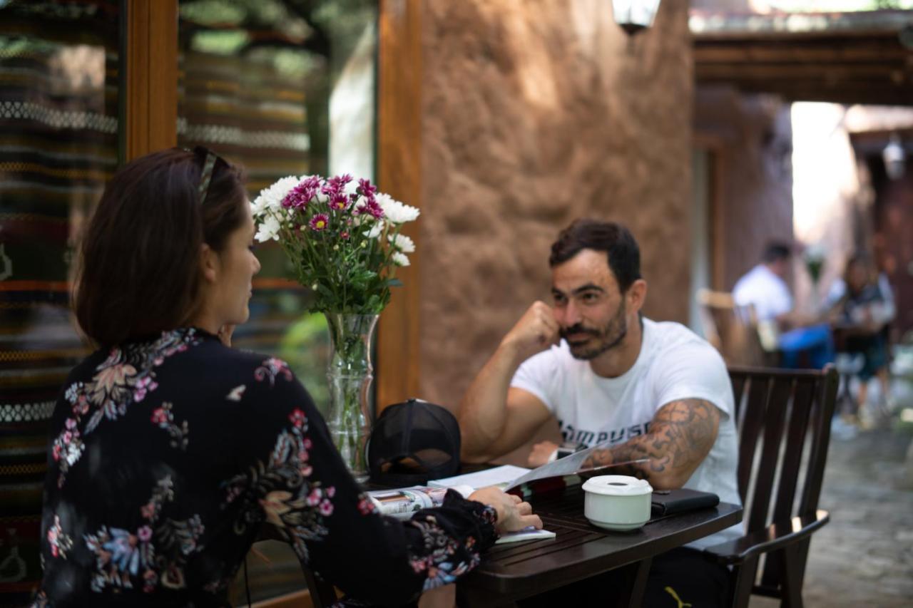 Tikal Boungalows Hotel Malcocinado  Kültér fotó
