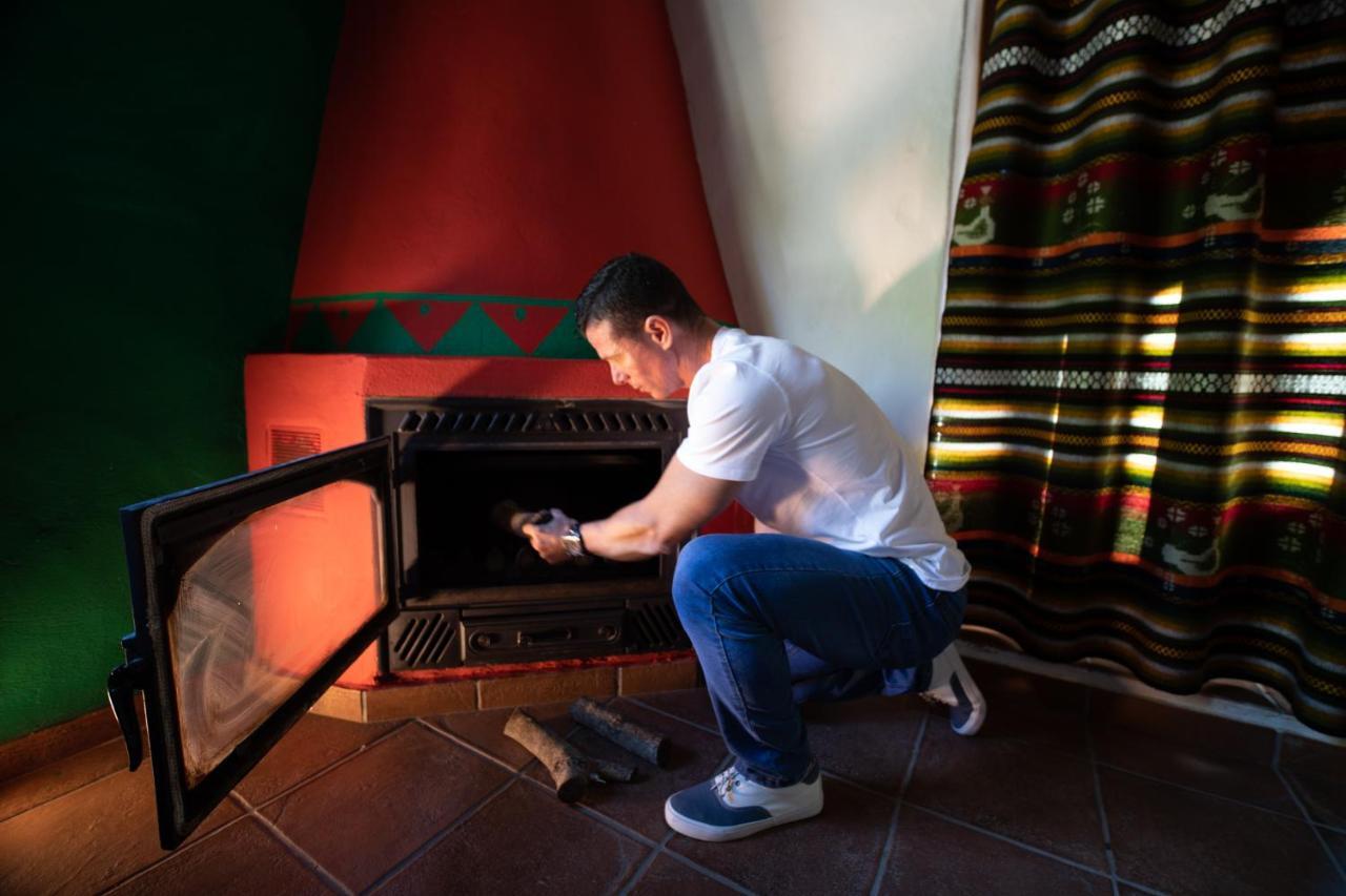Tikal Boungalows Hotel Malcocinado  Kültér fotó