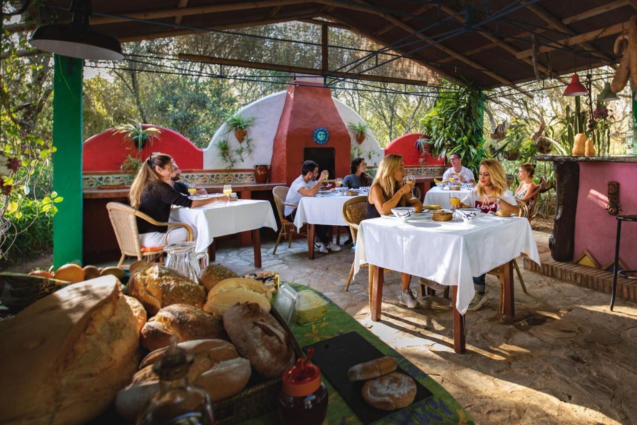 Tikal Boungalows Hotel Malcocinado  Kültér fotó